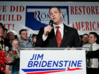 Rep Jim Bridenstine