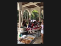 Marc Bell, a South Florida millionaire, opened his Boca Raton mansion to dozens of foster children made homeless by the devastation of Hurricane Irma.