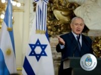 argentina israel