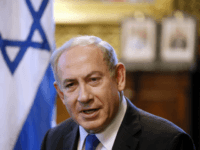 benjamin netanyahu