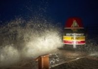 Hurricane Irma Bears Down on Florida