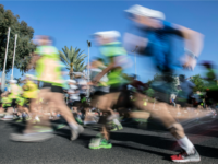 israel marathon