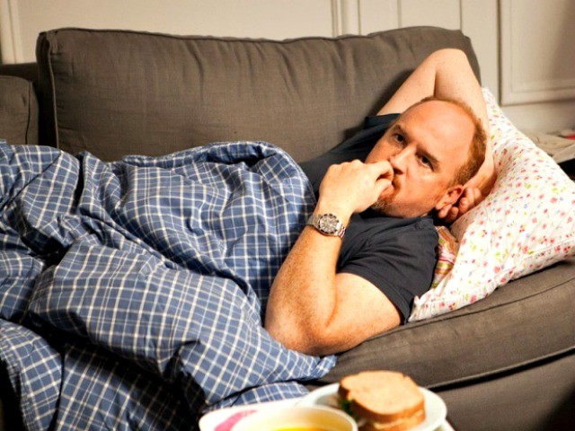 Louis C.K. Refuses to Address Renewed Rumors of Sexual Misconduct - Breitbart