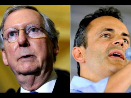 Kentucky Gov Bevin’s Support for Graham-Cassidy Obamacare Repeal Puts Mitch McConnell on Notice
