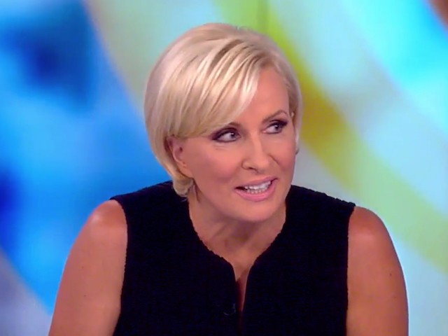 Mika: Trump Presidency Is ‘Teetering on the Brink’ - Breitbart