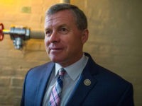 UNITED STATES - JULY 25: Rep. Charlie Dent, R-Pa., leaves a meeting of the House Republican conference in the Capitol on July 25, 2017. (Photo By Tom Williams/CQ Roll Call)