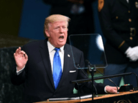 US President Donald Trump delivered his maiden address to the UN General Assembly in New York on Tuesday