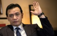 Philippine Senator Antonio Trillanes had President Rodrigo Duterte's son, Paolo, brought before a Senate inquiry to face allegations he was involved in drug trafficking