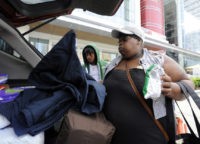 Mold, gas leaks and other hazards loom for Harvey evacuees