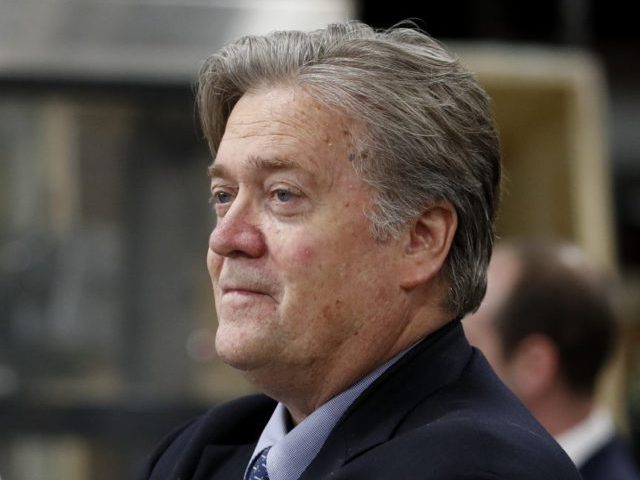 Breitbart News Executive Chairman Steve Bannon to Headline Judge Roy Moore Rally in Alabama