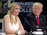 Donald Trump, Ivanka Trump