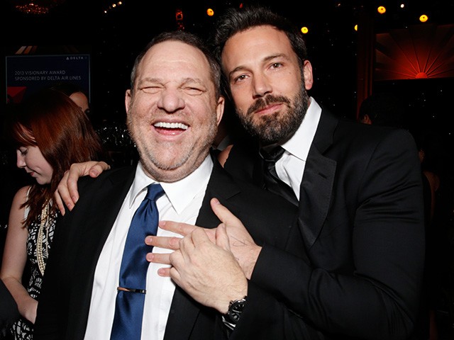 Elizabeth Warren's Republican Challenger: Return Money Ben Affleck Donated
