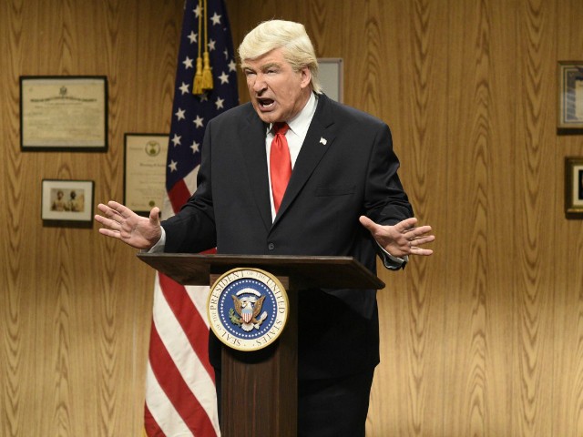 SNL Mocked Trump But Ignored Harvey Weinstein