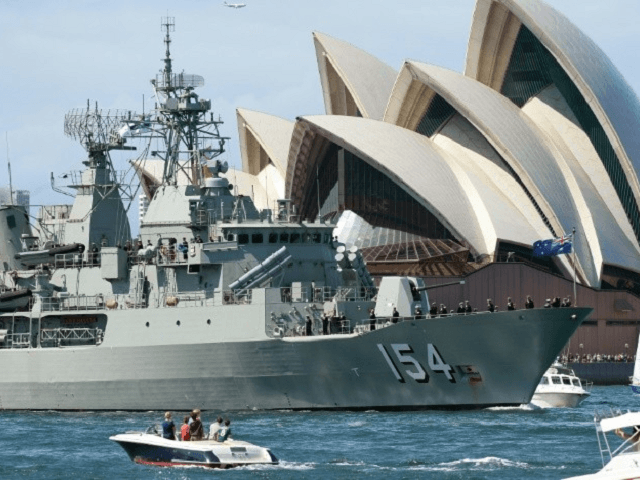 New Australian Warships May Be Built By UK Firm Will Have Aegis ...