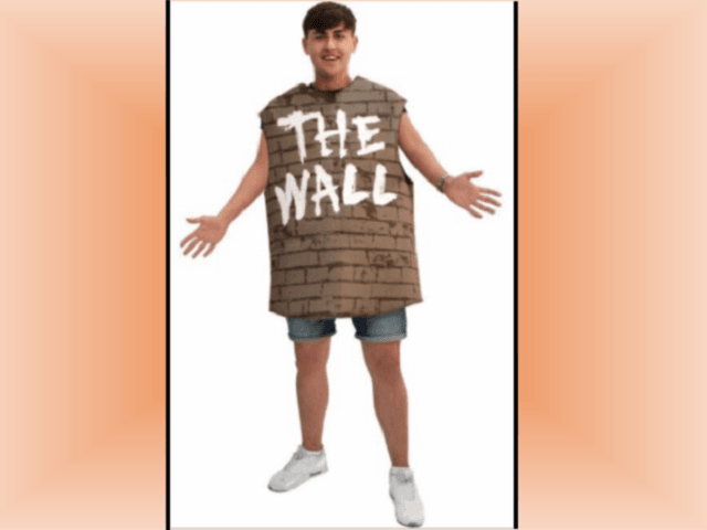 Teen Vogue: 'The Wall' and 'Border Patrol' Halloween Costumes Send 'Message of Hate'