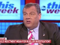 Christie: Leak of Reported Indictment in Russia Probe ‘Could Be a Crime’