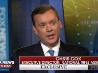 NRA’s Chris Cox on Bump Stocks: ‘We Don’t Believe Bans Ever Worked on Anything’