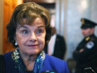 Sen. Dianne Feinstein