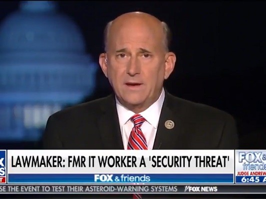 Gohmert on Wasserman Schultz-Awan IT Scandal: 'Hundreds of Potential Federal Charges Here' - Breitbart