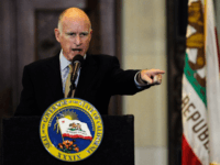 Gov. Jerry Brown