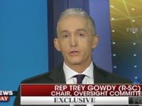 Gowdy Slams Mueller Team Over Leaks About Charges in Trump-Russia Probe