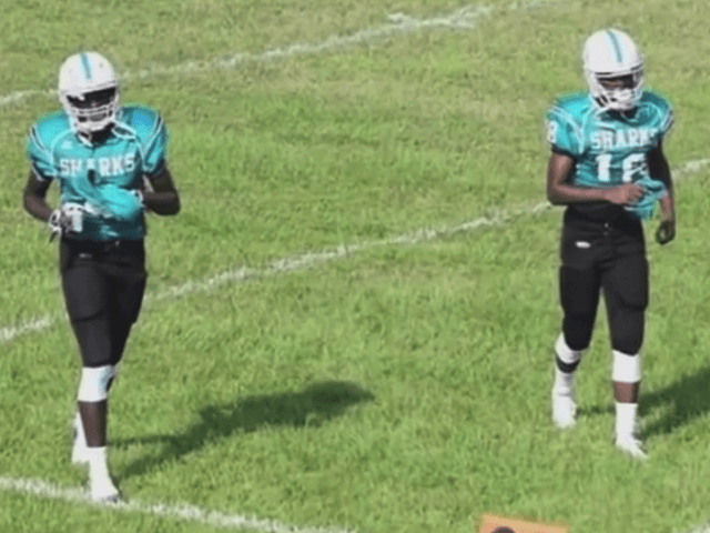 Two Boys Kicked Off HS Football Team after Anthem Protest