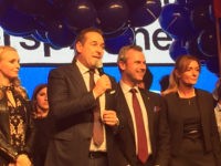LIVEWIRE: Populist Freedom Party Back in Second Place, Kurz Declares Victory