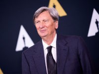 Academy president John Bailey attends the 44th Students Academy Awards at the Academy of Motion Picture Arts and Sciences, on October 12, 2017, in Beverly Hills California. / AFP PHOTO / VALERIE MACON (Photo credit should read VALERIE MACON/AFP/Getty Images)