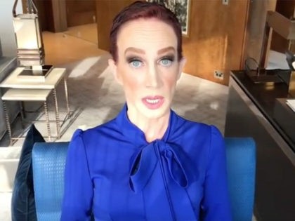 Kathy Griffin Leaks TMZ Founder Harvey Levin’s Phone Number: He’s ‘In Bed’ With Trump