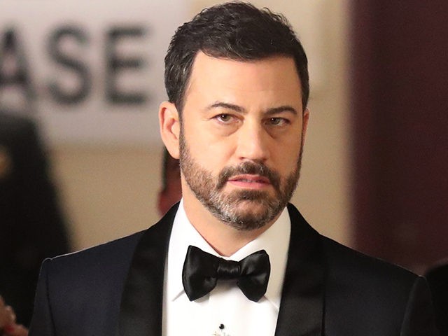 HOLLYWOOD, CA - FEBRUARY 26: Host Jimmy Kimmel backstage during the 89th Annual Academy Awards at Hollywood & Highland Center on February 26, 2017 in Hollywood, California. (Photo by Christopher Polk/Getty Images)