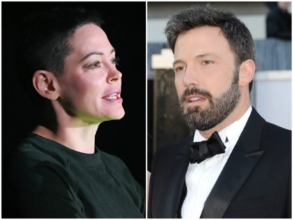 Rose McGowan Tells Ben Affleck to ‘F*ck Off’ after Statement on Weinstein: ‘You Lie’