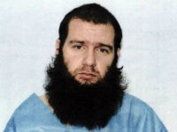 This undated photo provided by the U.S. Attorney's Office, in Brooklyn, N.Y., shows Muhanad Mahmoud Al Farekh. Al Farekh, a U.S. Citizen originally of Houston, convicted Friday, Sept. 29, 2017 of participating in a failed suicide bombing in 2009 at an American military base in Afghanistan. (U.S. Attorney's Office via AP)