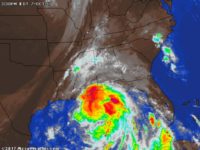 Hurricane Nate Stalks Gulf Coast