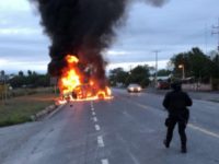 Border City near Texas Considered Mexico’s Most Dangerous, Finds Survey