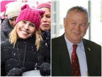Professional Activist: Chelsea Handler Mistakes Congressman Dana Rohrabacher for Woman