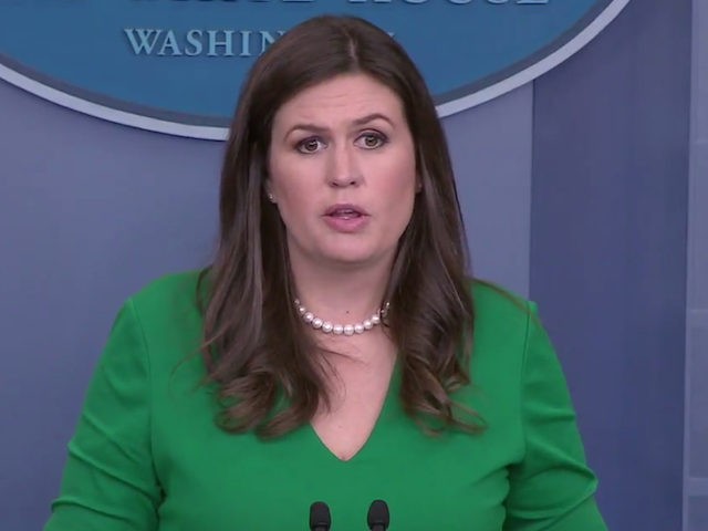 Sarah Huckabee Sanders Sarah Huckabee Sanders