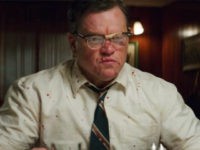 Scene from George "Clooney's Suburbicon"