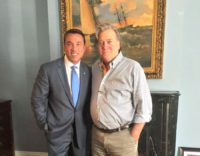 Breitbart News Saturday Preview: Michael Grimm In Studio In New York City, Candidates Nationwide Against Establishment