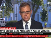 CNN WH Correspondent Jeff Zeleny