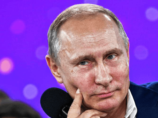 Putin Once Again Tricks World Into Thinking Russia Matters With Iran Deal Warning Breitbart