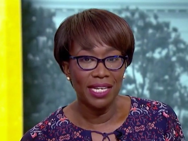 Joy Reid: Dems Are Still Fighting the 2016 Election | Breitbart
