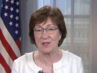 Collins on Russia Probe: I Have Yet to See ‘Definitive Evidence of Collusion’