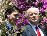 Canadian Prime Minister Justin Trudeau will meet US President Donald Trump at the White House on October 11, 2017, with negotiations on the NAFTA underway nearby in the Washington suburb of Arlington, Virginia