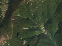 The last five of Pyongyang's six nuclear tests have all been carried out at the Punggye-ri nuclear test site under Mount Mantap, in the north-west of the country, seen in this image acquired on September 1, 2017, and courtesy of www.Planet.com