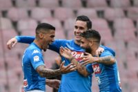 High-scoring Napoli continue Serie A title push