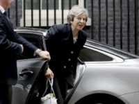 Security Services Foil Islamist Plot to Blow Up Downing Street, Kill Theresa May