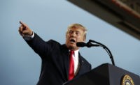 Trump hopes to boost lower-premium health insurance plans