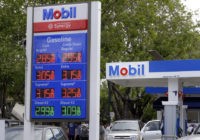 Mobil Gas