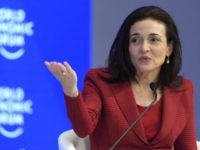 Sheryl Sandberg