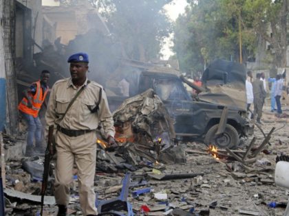 World View: Somalia Terror Bombings Again Raise Question of U.S. Military Strategy in Africa